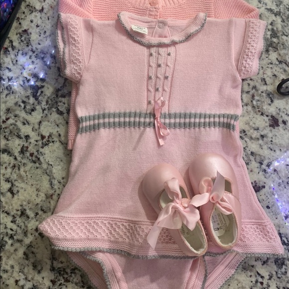 Set of 3 items ( includes Veronica set) for girls.3 M - Picture 2 of 12